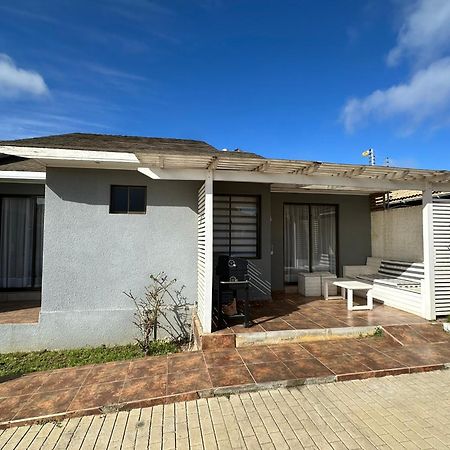 Cabanas Vientos Del Mar Pichilemu Extérieur photo
