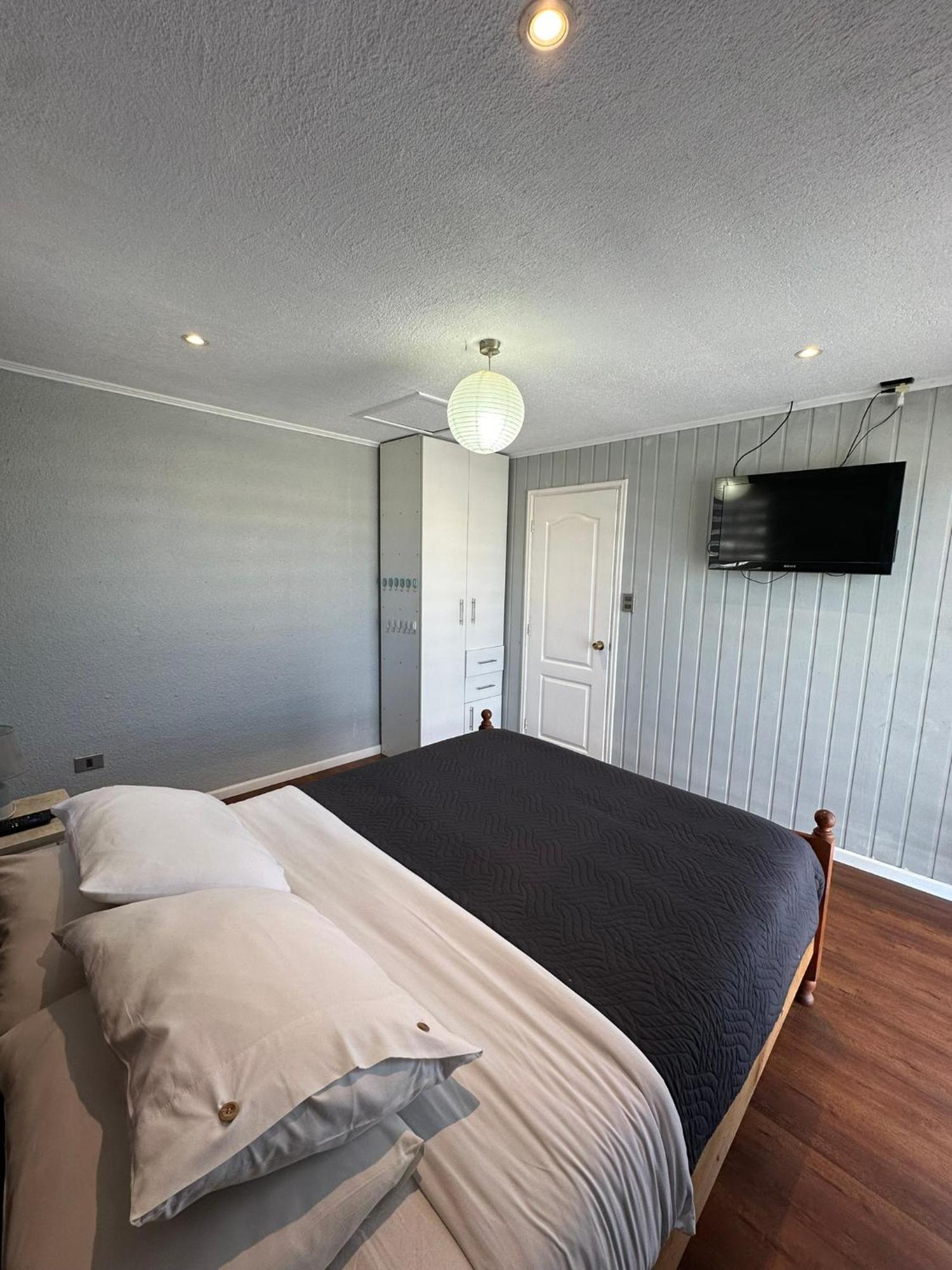 Cabanas Vientos Del Mar Pichilemu Extérieur photo